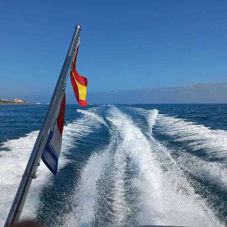 Luxury B&B Villa Tauro La Cala De Mijas Kültér fotó