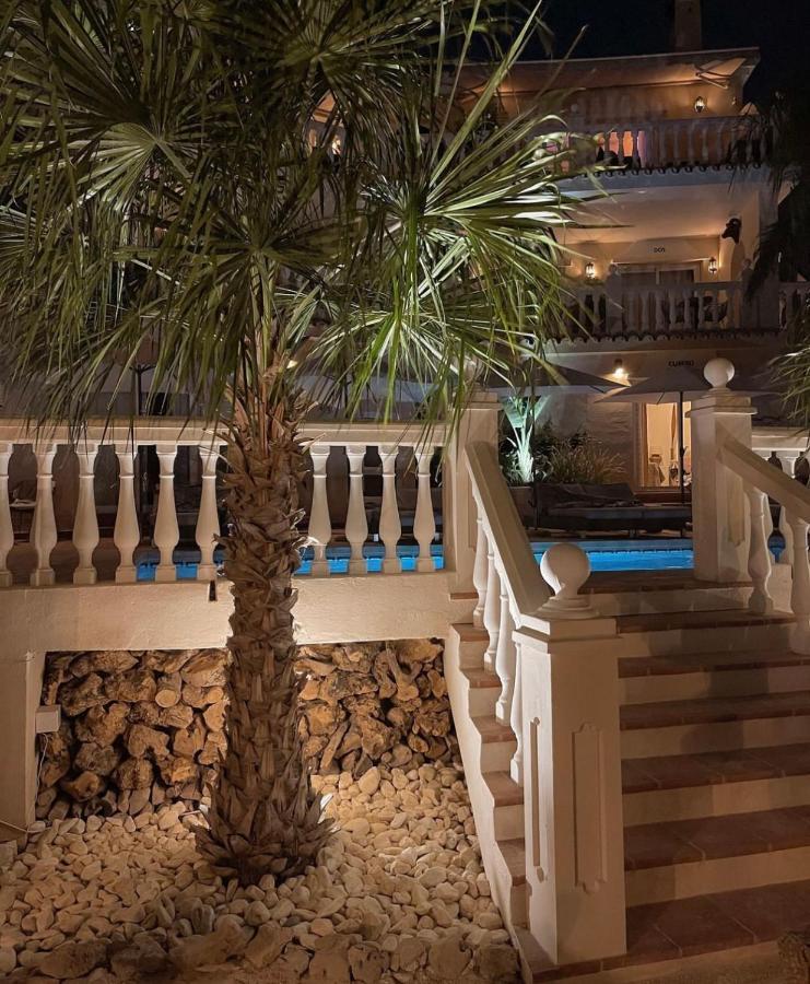 Luxury B&B Villa Tauro La Cala De Mijas Kültér fotó